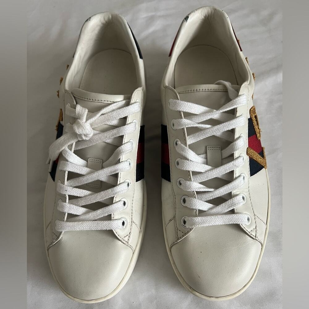 Gucci Sneakers - Picture 4 of 9